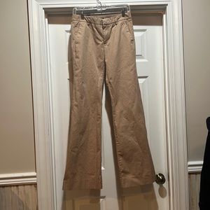 Wide leg Gap trousers